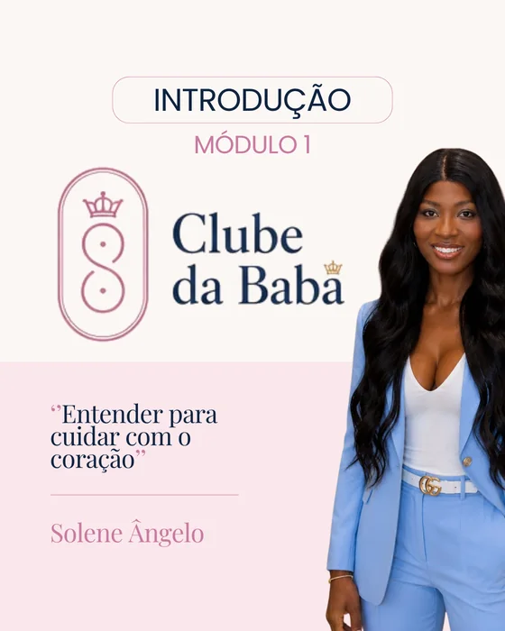 Introdução — Módulo 1: Método Entender para Cuidar com o Coração, com Solene Ângelo